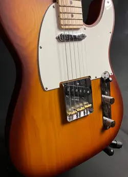 TIMBER TELECASTER ELECTRIC