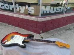 FENDER STRATOCASTER 1970