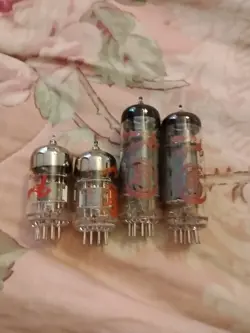 FOR GUITAR AMPLIFIERS+12AX7