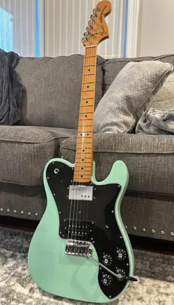 FENDER VINTERA II TELECASTER DELUXE 70’S