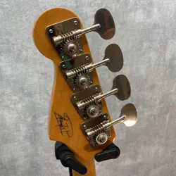 FENDER HAMA OKAMOTO PRECISION BASS 2016 MIE MAIN SAFE DELIVERY FROM JAPAN