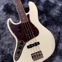 JAZZ BASS LEFT-HAND