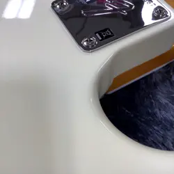 LEFT-HAND OLYMPIC WHITE