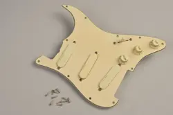 1990 FENDER AMERICAN VINTAGE 1962 '62 STRATOCASTER PICKGUARD USA LACE SENSOR