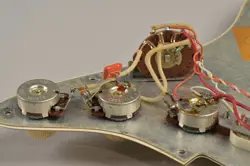 1962 '62 STRATOCASTER