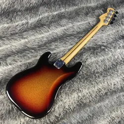 FENDER LIMITED EDITION PLAYER II PRECISION BASS SPARKLE 3-COLOR SUNBURST SAFE DE