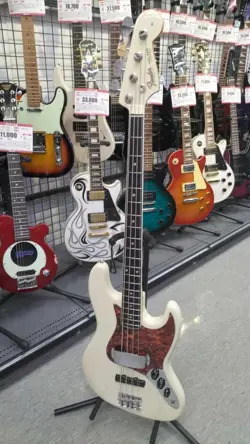 AMERICAN VINTAGEII1966 JAZZBAS