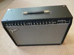 USED ONCE FENDER CHAMPION II 100 2 X 12