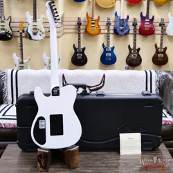 WHITE TRIPLESONIC ACOUSTASONIC