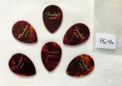 FENDER PICKS HEAVY