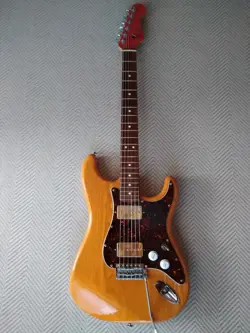 ELECTRIC GUITAR CALIFORNIA