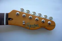 TELECASTER CUSTOM W/TUNERS