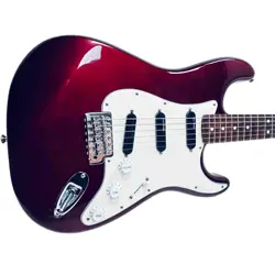 STRATOCASTER RIGHT-HANDED ELECTRIC