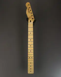 NEW FENDER PLAYER SERIES TELECASTER LEFT HANDED NECK (232)