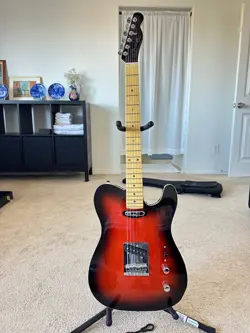 FENDER AERODYNE SPECIAL TELECASTER (MADE IN JAPAN)