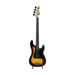 FENDER FSR COLLECTION TRADITIONAL 70S PRECISION BASS GUITAR, RW FB, SUNBURST