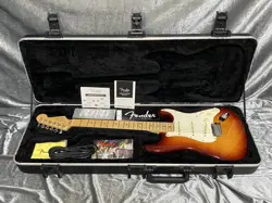 ASH BODY, FENDER USA AMERICAN STANDARD STRATOCASTER UPGRADE, 2012, CUSTO #PF1XOL
