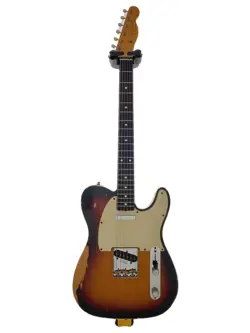 CUSTOM TELECASTER MOD/2004/PAINTED