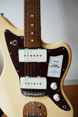 FENDER JAZZMASTER MADE