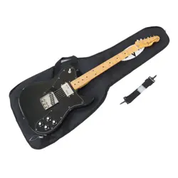 ELECTRIC GUITAR FENDER JAPAN TC72-65 BLK 1983 TELECASTER CUSTOM FENDER J #PF3FP5
