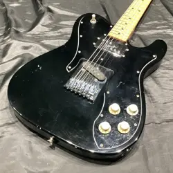 SUMMER FENDER JAPAN TC72 / BLACK 1997~2000 (FENDER JAPAN TELECASTER CUST #PF6FKF