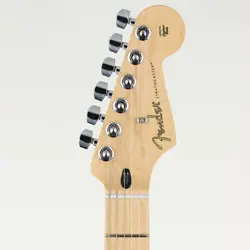 FENDER PLAYER STRATOCASTER HSS BLACK / MAPLE FINGERBOARD SAFE DELIVERY FROM JAPA