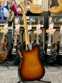 TELECASTER CUSTOM SUNBURST