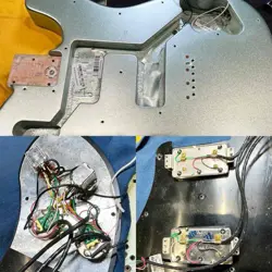 TELECASTER DELUXE MN