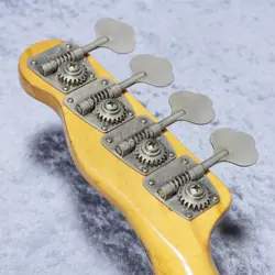 TELECASTER BASS BLONDE