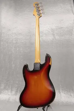 FENDER 1972 JAZZ BASS SUNBURST SHINJUKU BRANCH