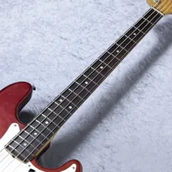 FENDER 1972 PRECISION BASS - CANDY APPLE RED