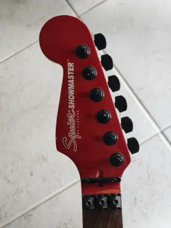 SQUIER 20TH ANNIVERSARY