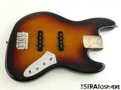BODY 3TS SUNBURST.