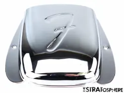 FENDER AMERICAN JACO PASTORIUS JAZZ BASS CHROME 