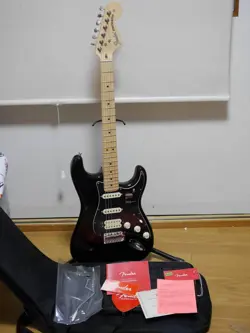 PERF STRATOCASTER HSS