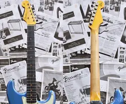STRATOCASTER REVERSE