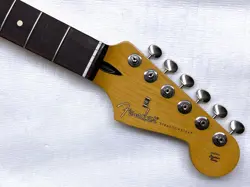 REAL FENDER STRAT MIM NECK PLAYER II SERIES ROSEWOOD 22 FRET! 9.5