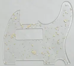 CUSTOM FOR FENDER 5-HOLE VINTAGE TELECASTER P90 GUITAR PICKGUARD