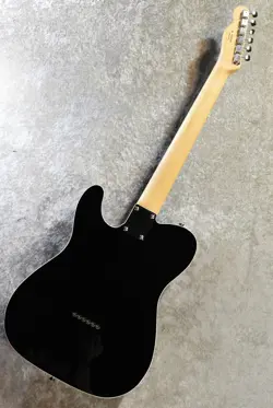 CUSTOM TELECASTER -BLACK-
