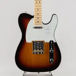 FENDER MADE IN JAPAN HYBRID II TELECASTER/3-COLOR SUNBURST/MAPLE #GGRNK
