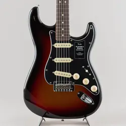 FENDER LIMITED EDITION PLAYER II STRATOCASTER/SPARKLE 3-COLOR #GGEK6