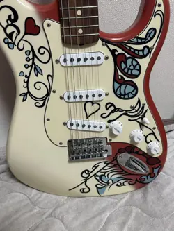 MONTEREY STRATOCASTER ELECTRIC