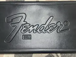 TELECASTER GUITAR MOLDED