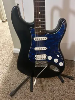 2000'S FENDER STRATOCASTER ERA MADE IN MEXICO GUITAR