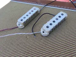 ALNICO MATCHED PICKUPS