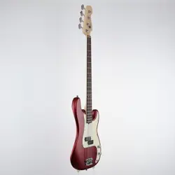 FENDER AMERICAN PRECISION BASS CANDY COLA SAFE DELIVERY FROM JAPAN