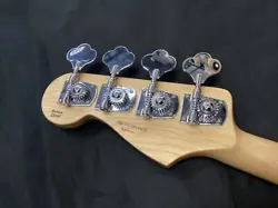 FENDER AMERICAN SPECIAL JAZZ BASS/OLYMPIC WHITE SAFE DELIVERY FROM JAPAN