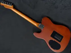 FENDER ACOUSTASONIC STANDARD TELECASTER HONEY BURST SAFE DELIVERY FROM JAPAN