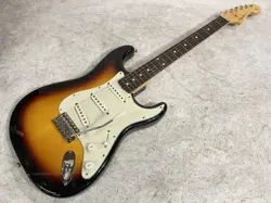 II60S STRATOCASTER SAFE