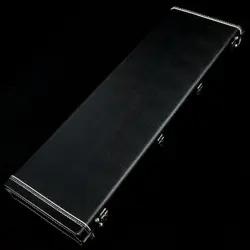 FENDER CUSTOM SHOP 1966 JAZZBASS RELIC CANDY APPLE RED BUILT BY DALE WILSON SAFE